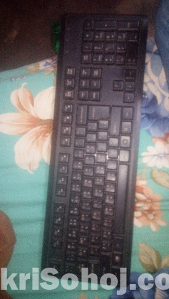 Keyboard